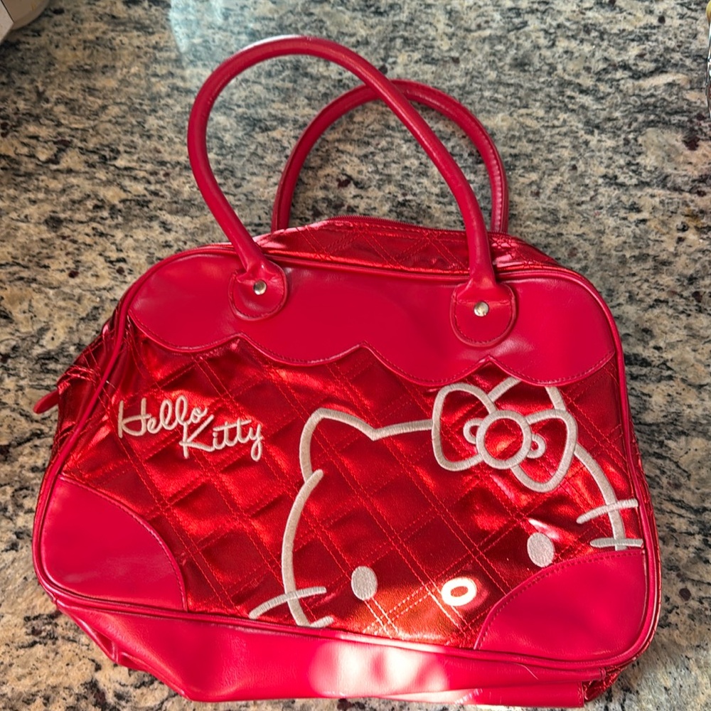 Vintage Hello Kitty Sanrio Bag